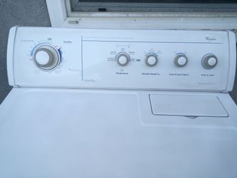 Secadora Whirlpool de gas