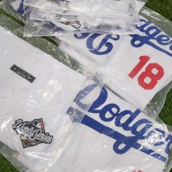 DODGERS JERSEYS AND HATS AND MORE