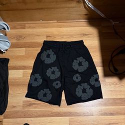 Denim Tears Shorts- Size Small & Medium Available