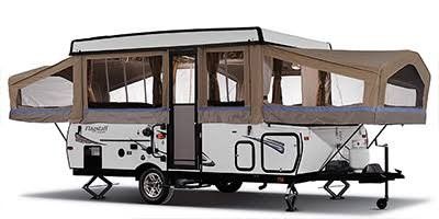 2013 Flagstaff 823d Pop-Up Camper...