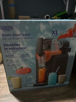 Iceman slush-ease max