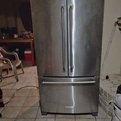 French Door Refrigerator 