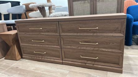 Set of 2, SICOTAS Oversized Night Stand Set 2 for Bedroom 31.3" Bedside Table Extra Large Nightstands with Storage Tall Bed Side Table with 3 Drawer ,