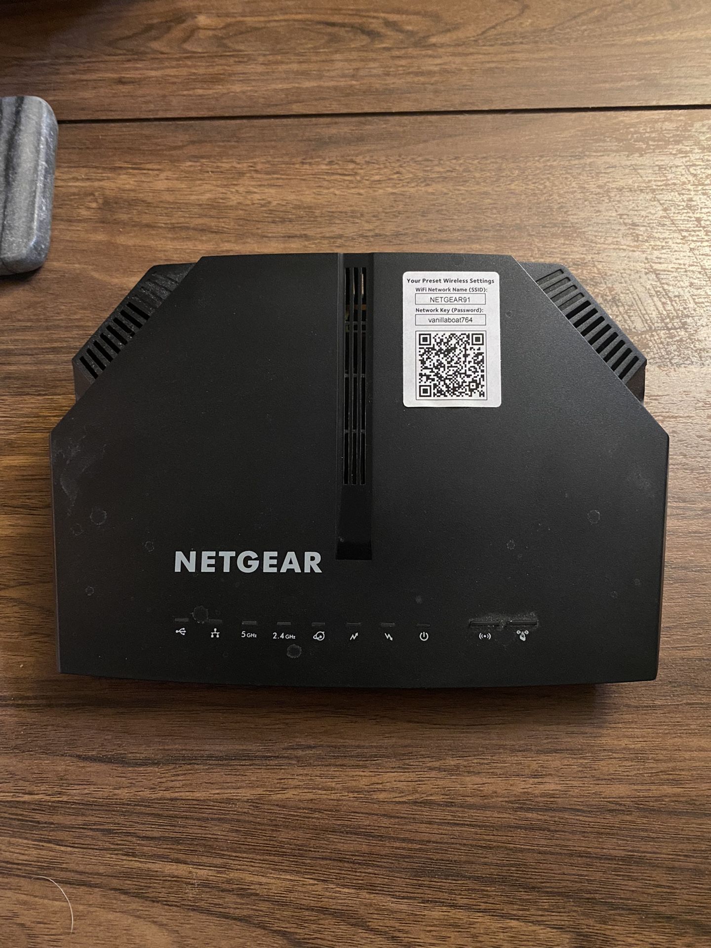 Netgear AC1200 Modem/router Combo