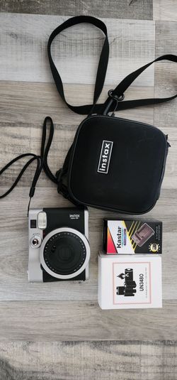 FUJIFILM Instax Mini 90 Neo Classic Instant Film Camera