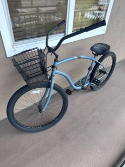 Bike Beach Cruiser