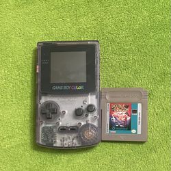 Atomic Purple Gameboy Color