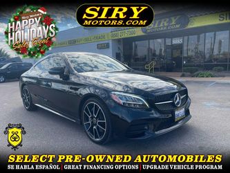 2020 Mercedes-Benz C 300