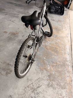 Huffy bicycle 26”