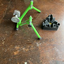 Kinetic Road Machine Bicycle Stationary Trainer