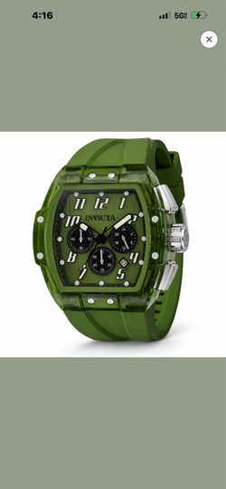 Invicta s1 rally Vortce watch