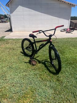 Black so cal flyer 24 inch