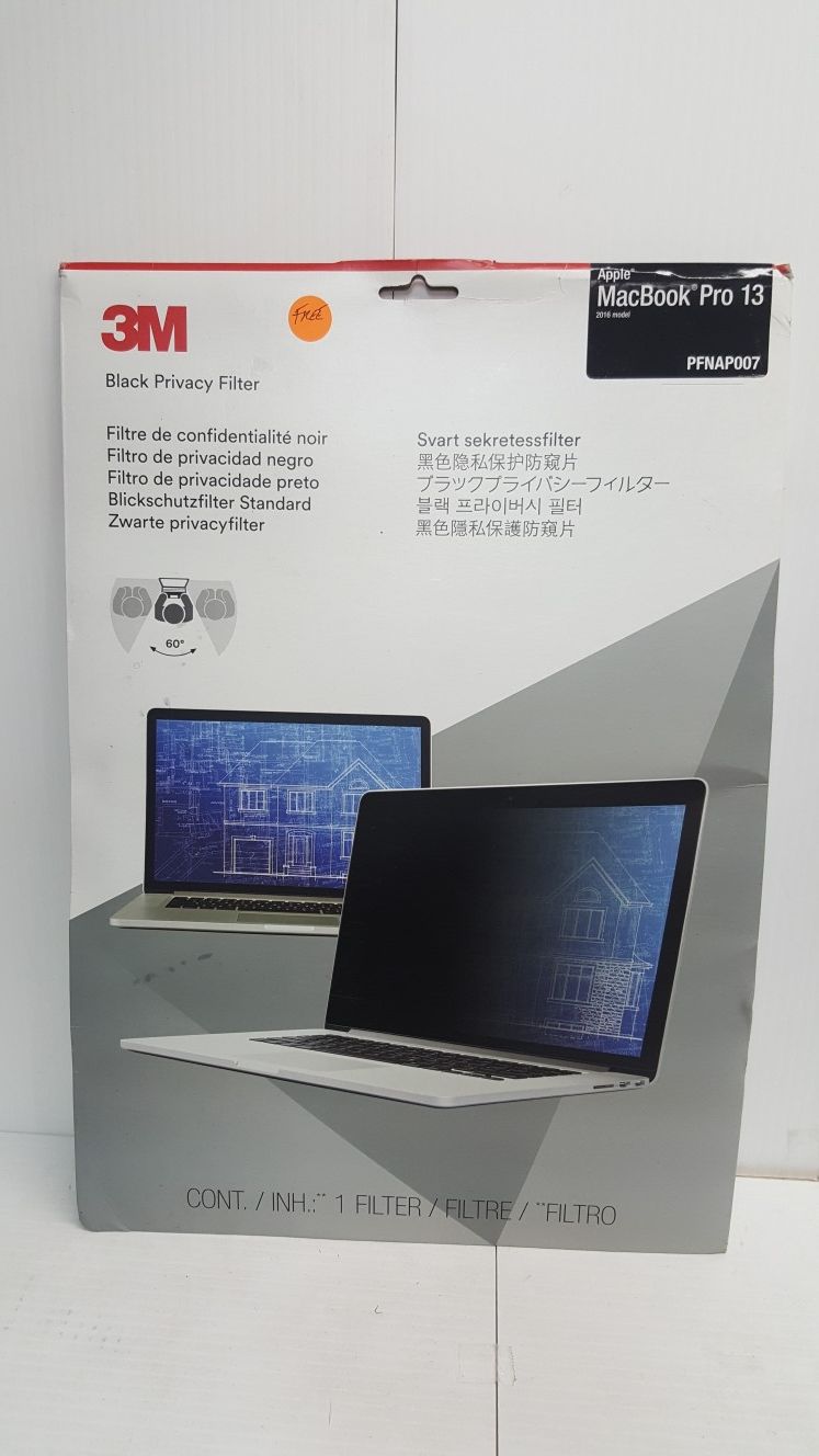 Apple Macbook Pro 13 Privacy Screen Protector