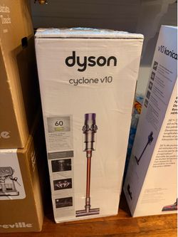 Dyson v10 cyclone