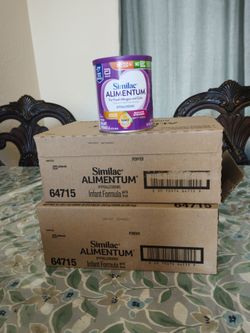 Similac Alimentum infant formula