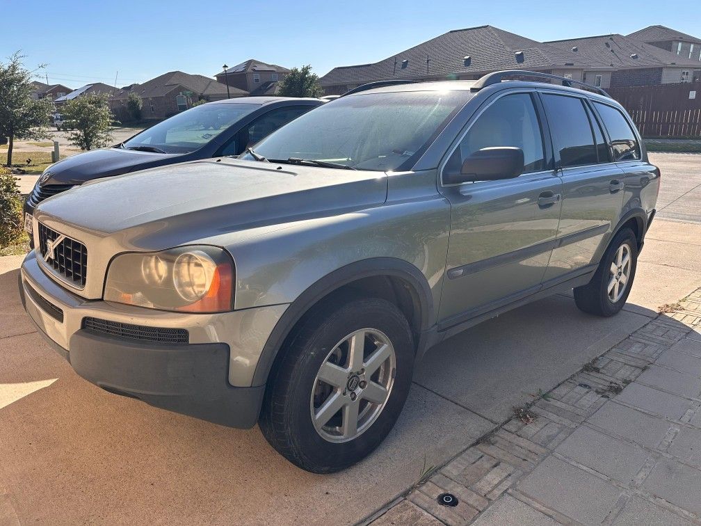 2006 Volvo Xc90