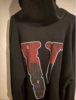 Vlone pop smoke hoodie size XL