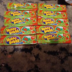 Hubba Bubba candy