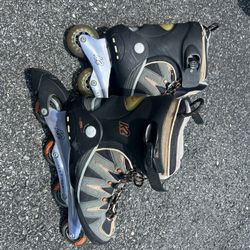 Size 14 Inline Skates Men 