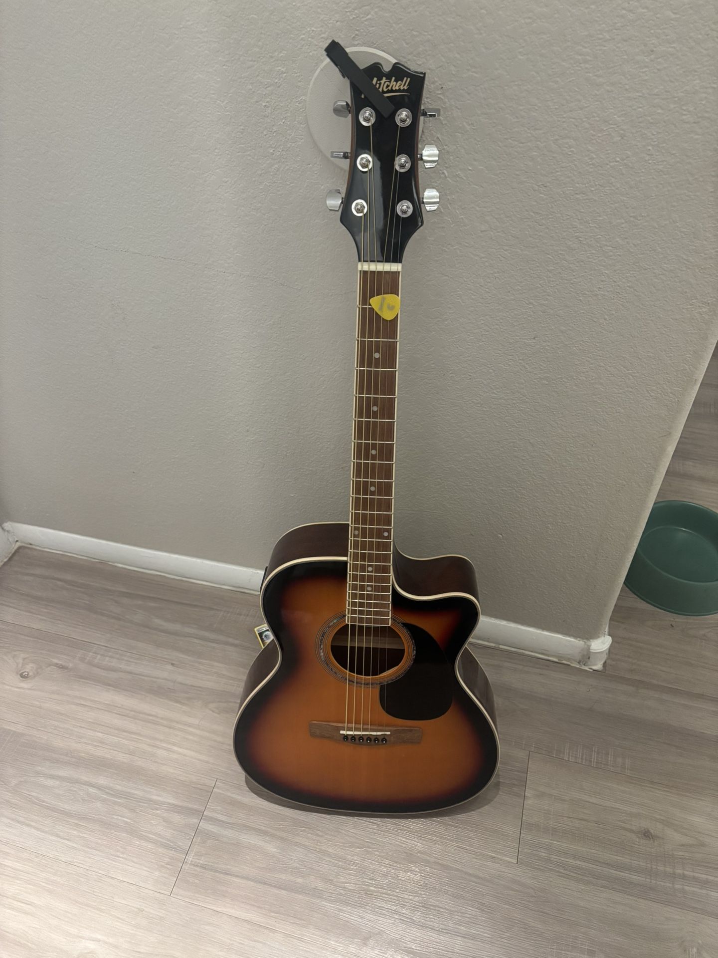 Acoustic Good Shape