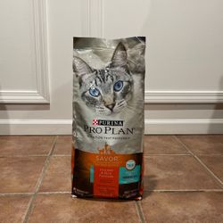 Purina Pro Plan Cat Food
