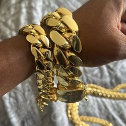30mm Cuban Link 