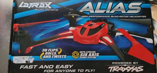 Traxxas LaTrax Alias Drone