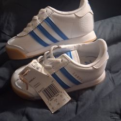 Brand New Adidas Samoa Size 8c 