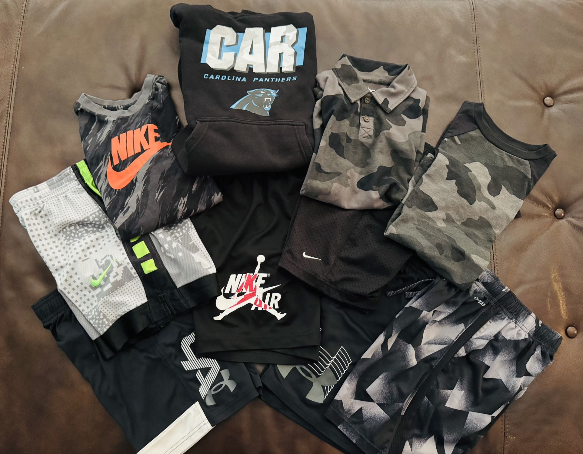 Boy’s Clothes