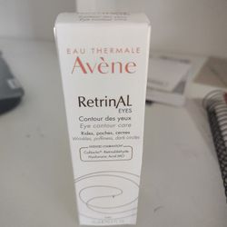 Avéne Retinal Eyes