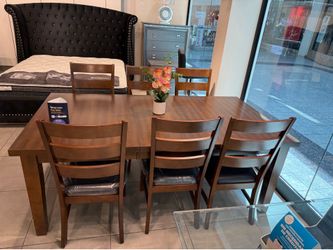 7pc Dining Set 🔥🔥🔥