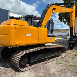 2006 John Deere 160C Excavator
