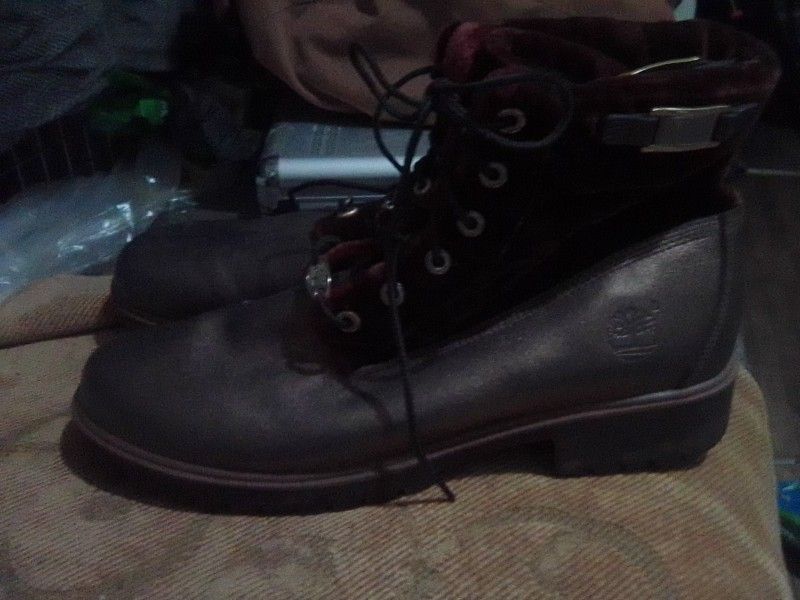 Timberland Boots
