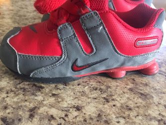 Nike 9c Toddler shoes