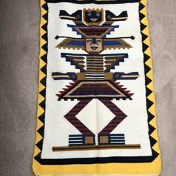 Original Handmade Rugs/ Wall Tapestry