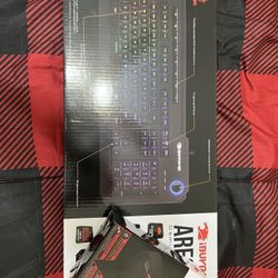 Keyboard And Mouse Gaming