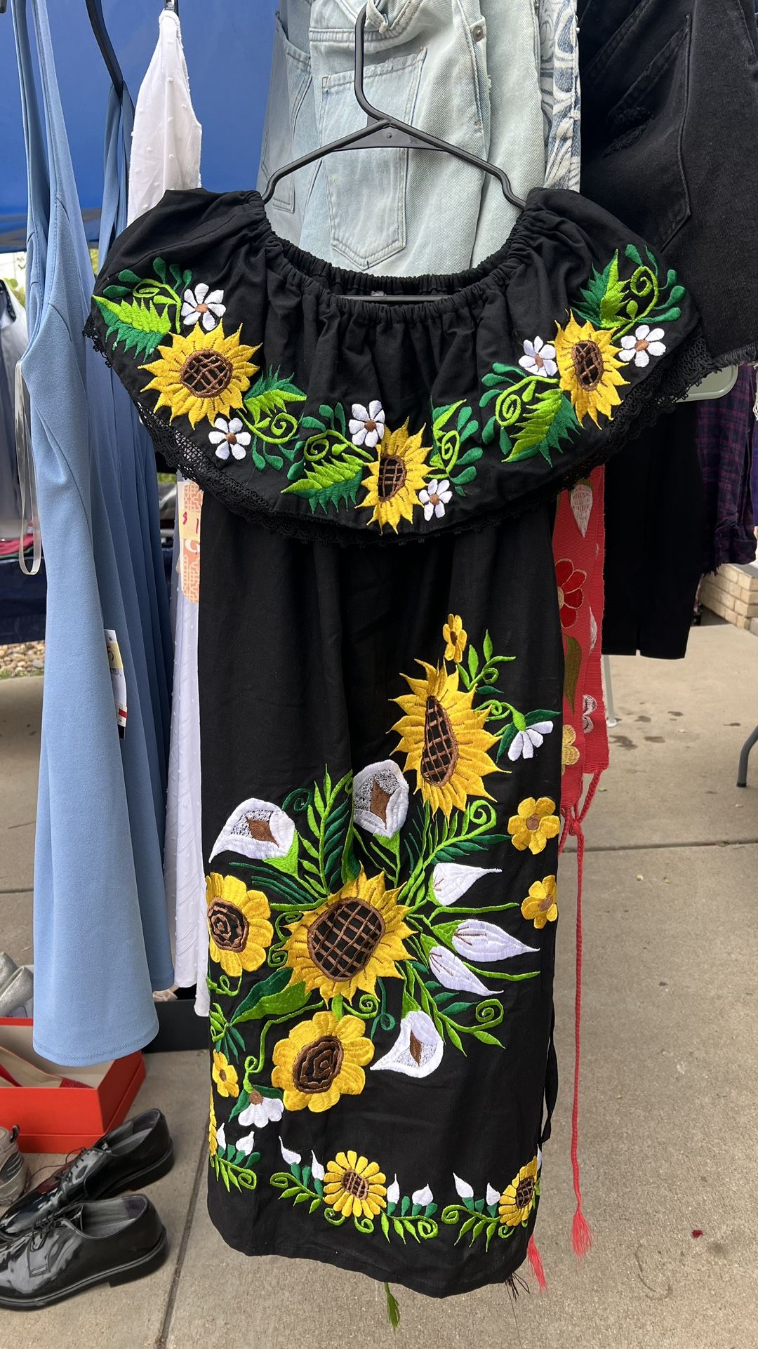 Vestidos Artesanales