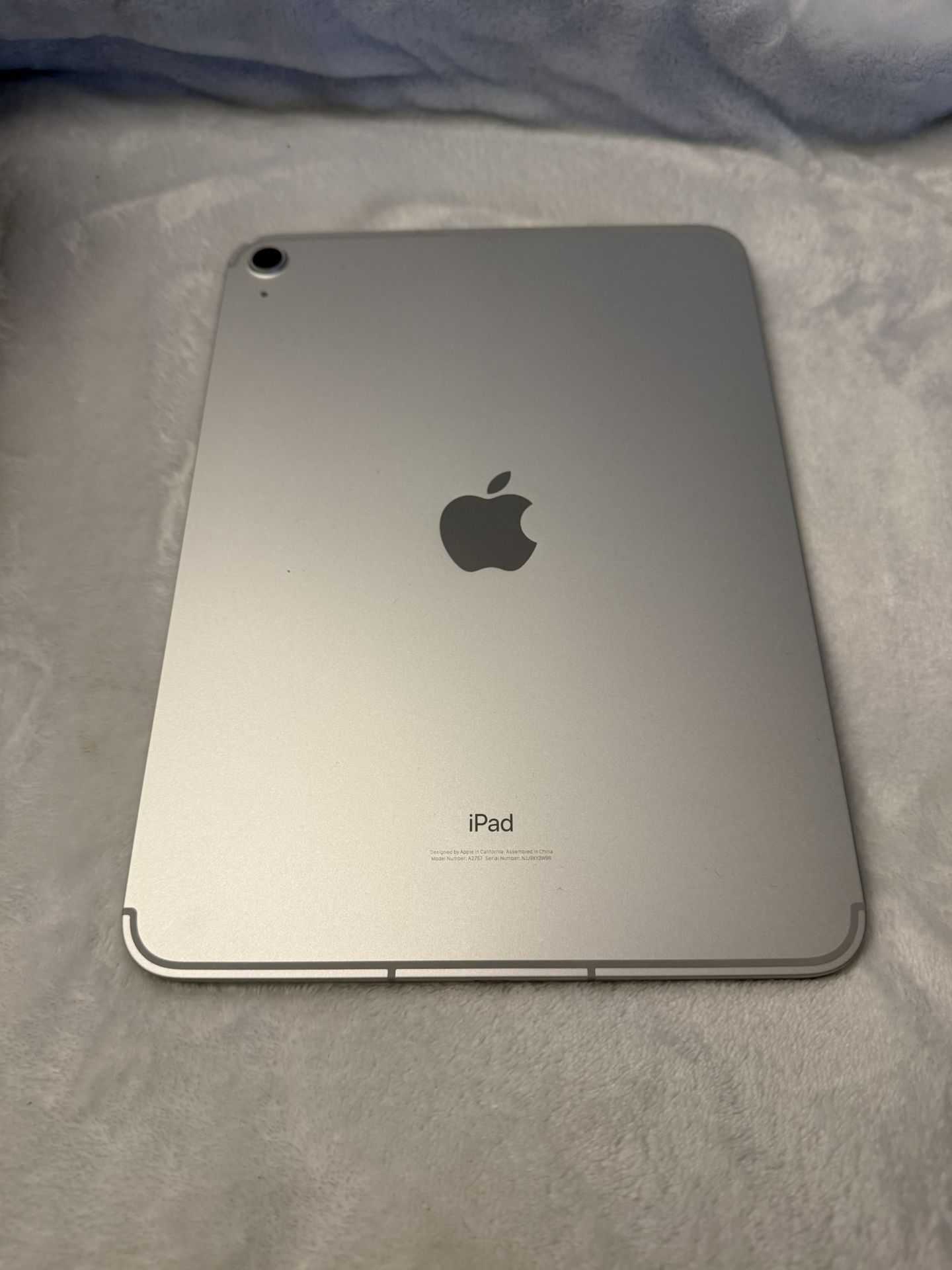 IPAD 10 GEN<<256GB>>