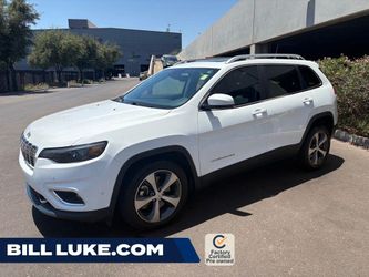 2021 Jeep Cherokee