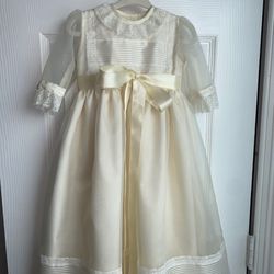 Baptism Gown 