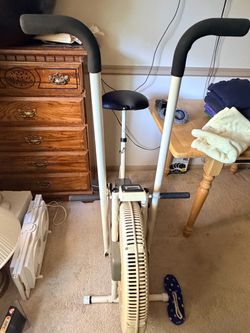 Air bike