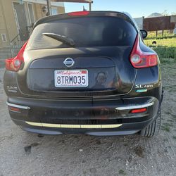 2015 Nissan Juke