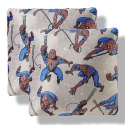 18” x 18” Spiderman Throw Pillows