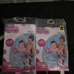 Girls Pool Armbands