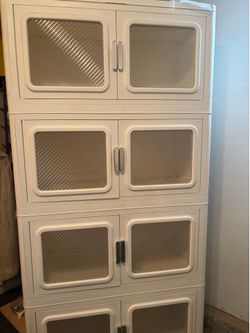 Stackable Storage Bins