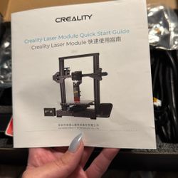 Brand New Creality Laser module 