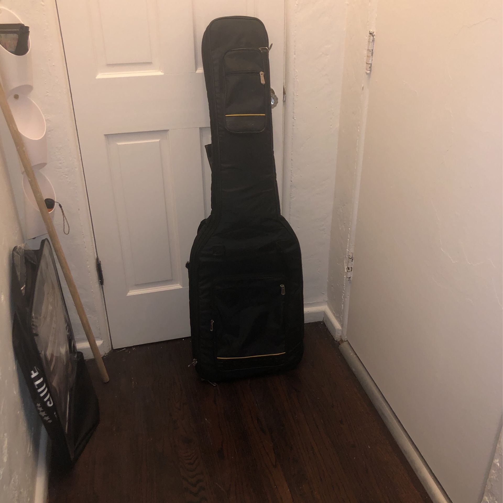 Rock board Electrig Guitar Padded  Gig Bag 