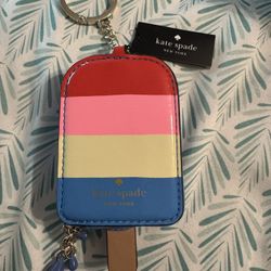 Kate Spade Popsicle Bag Charm