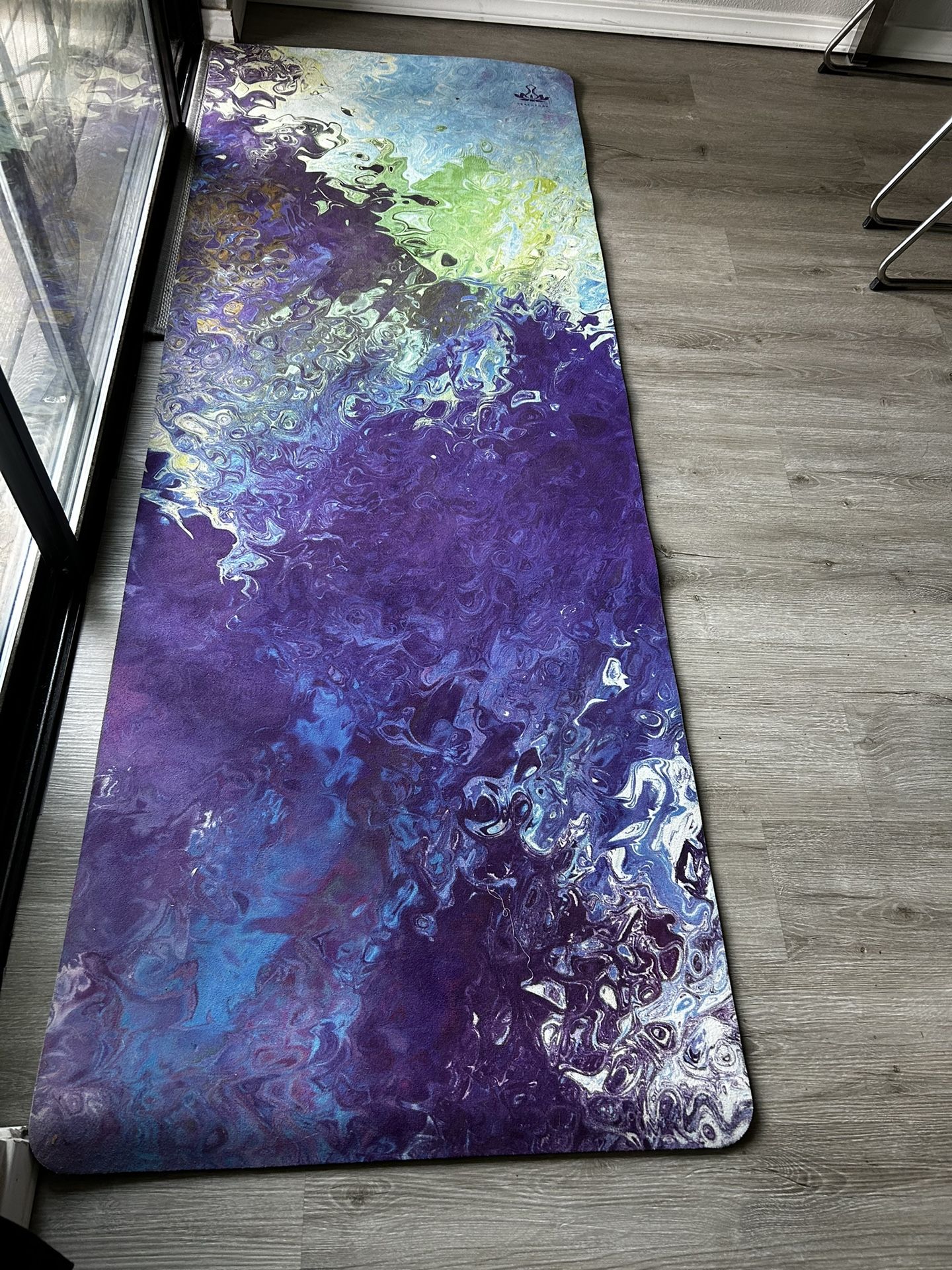 Heath Yoga Mat