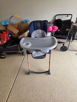 Maxi-Cosi Baby High Chair